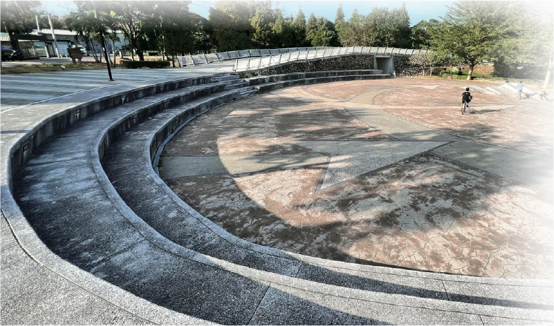 圳前仁愛公園-1