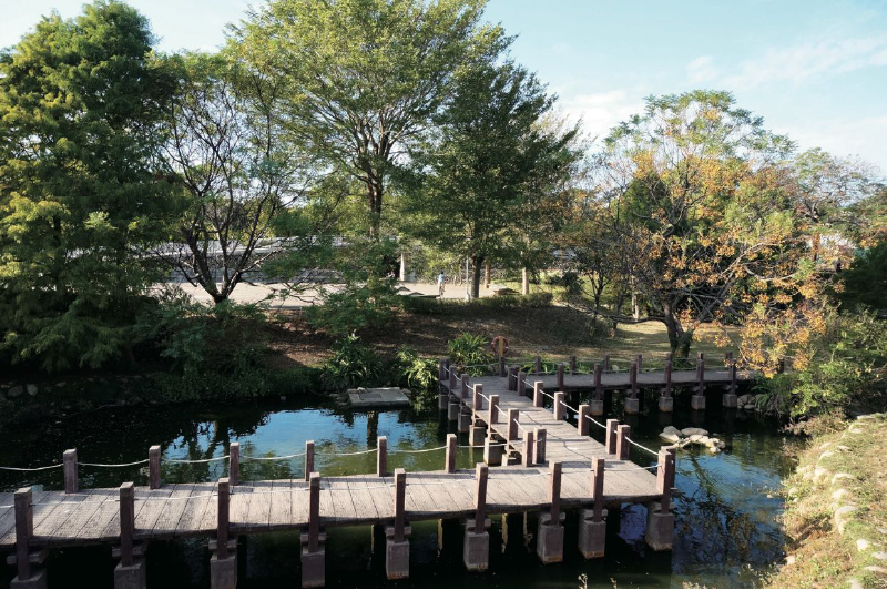 圳前仁愛公園-2