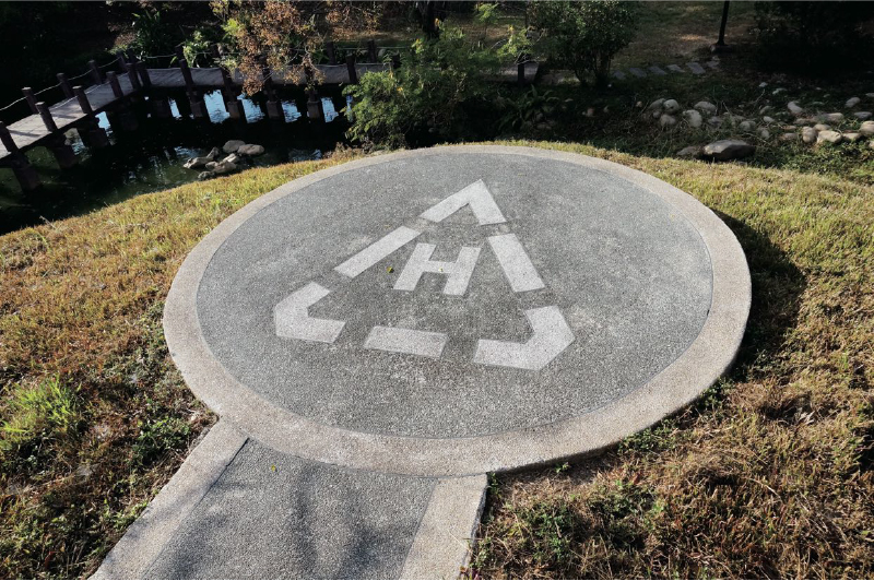 圳前仁愛公園-3