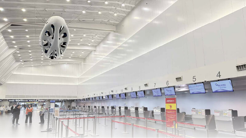 臺中國際機場-1