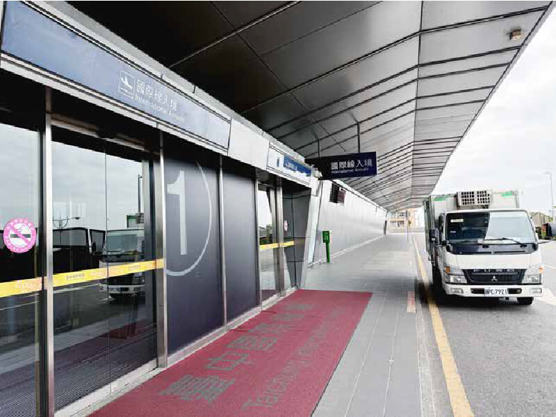 臺中國際機場-3