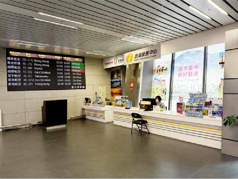 臺中國際機場-4