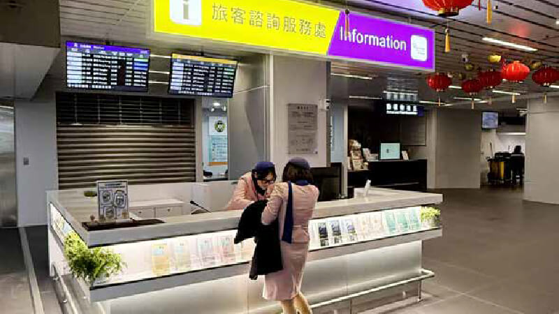 臺中國際機場-5