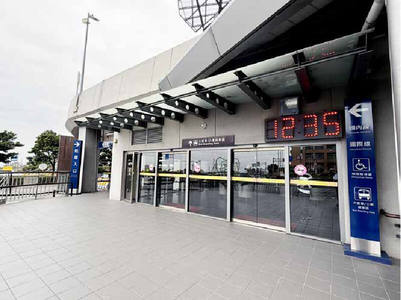 臺中國際機場-7