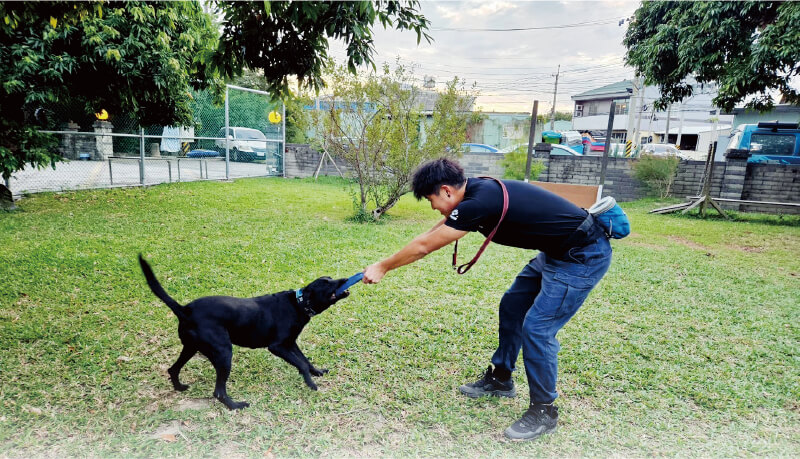台中市警犬隊-1