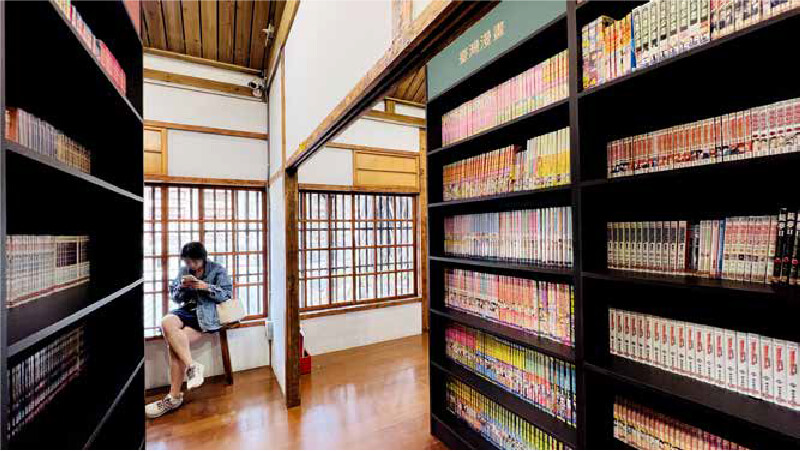 國家漫畫博物館-5