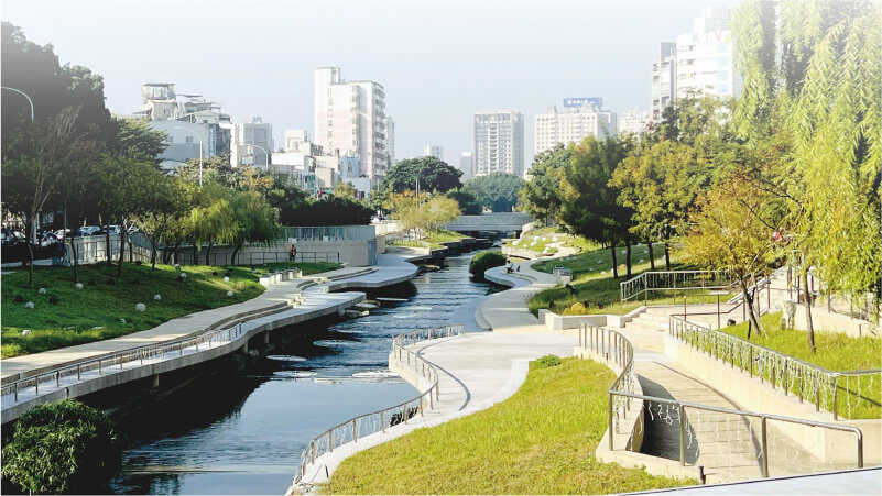 柳川(林森-民權段)-1