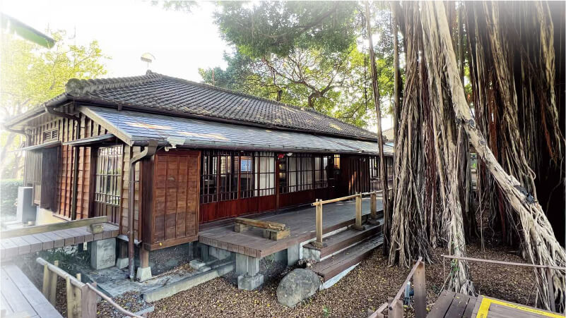 臺中文學館-4