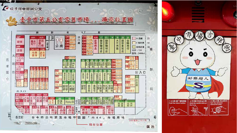 臺中市第五市場-1