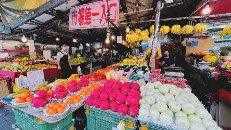 西屯老街-1
