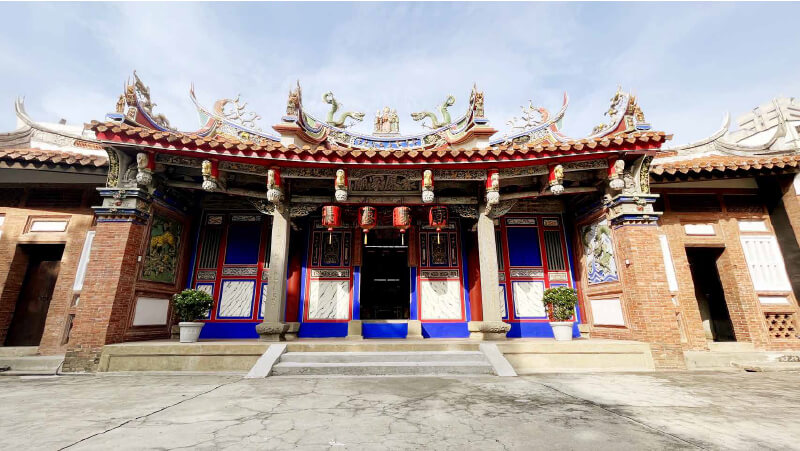 張廖家廟-2
