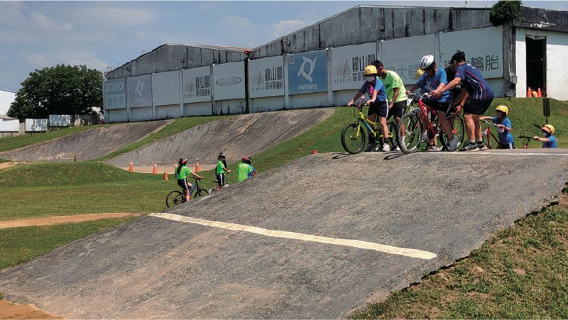 鐵山腳單車運動村-9