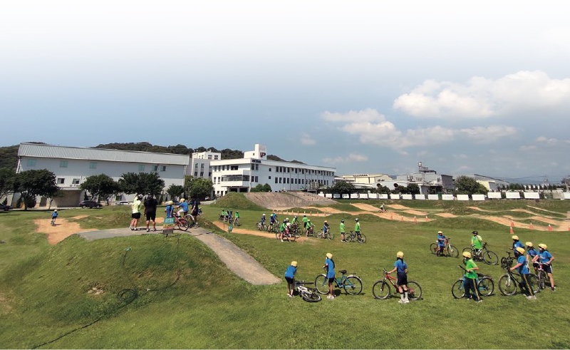 鐵山腳單車運動村-1
