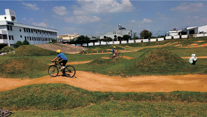鐵山腳單車運動村-7