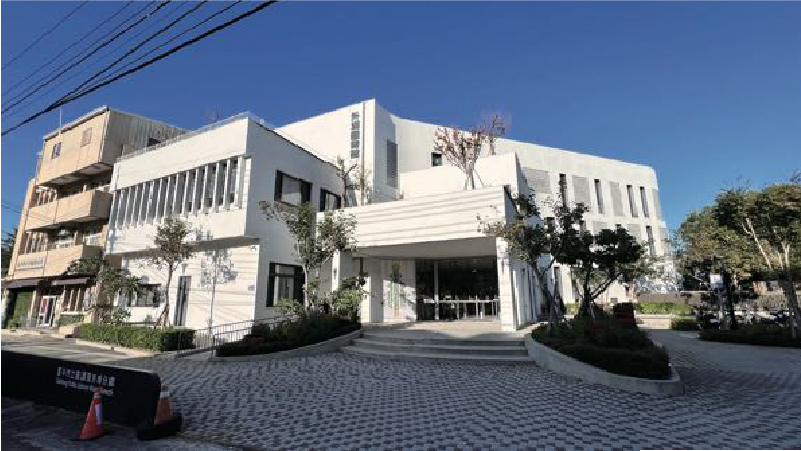 臺中市立圖書館外埔分館-1