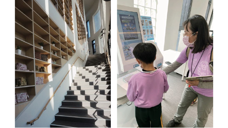 臺中市立圖書館外埔分館-3