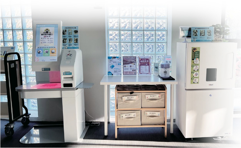 臺中市立圖書館外埔分館-6