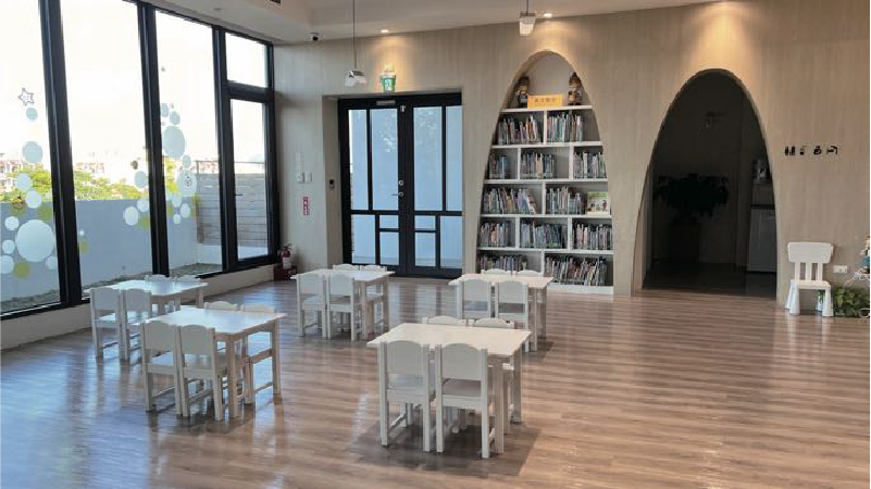 臺中市立圖書館外埔分館-7