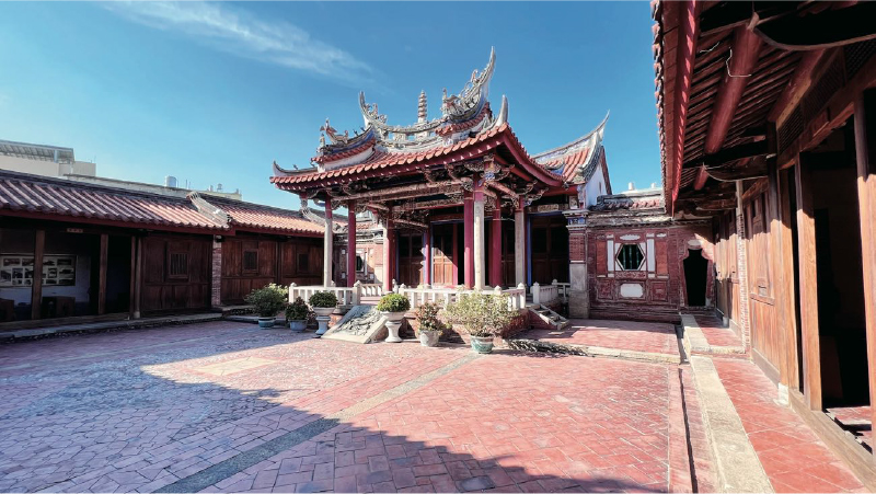 磺溪書院-1