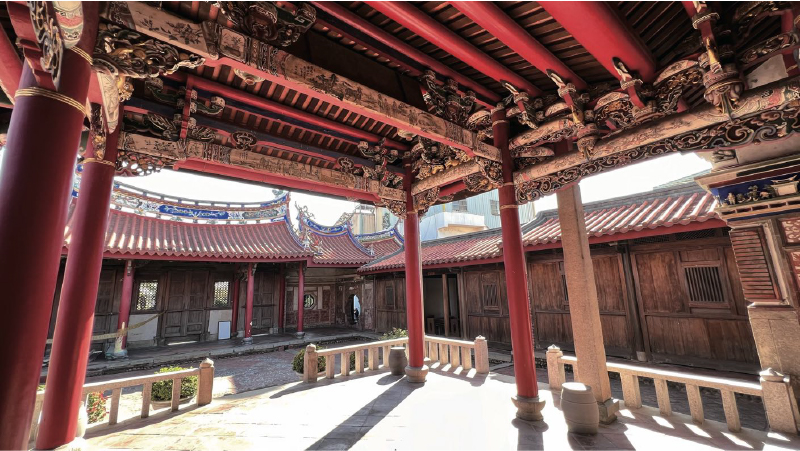 磺溪書院-5