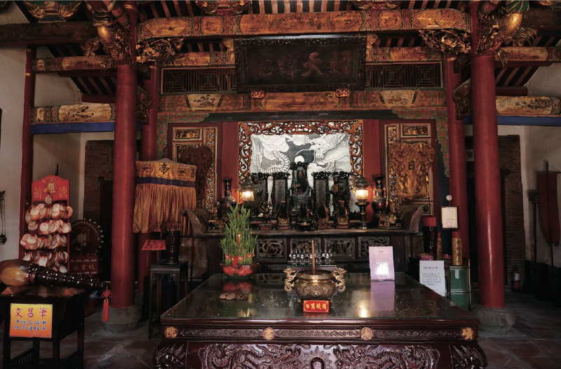 磺溪書院-6