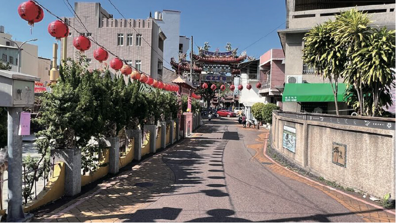 南屯老街-2