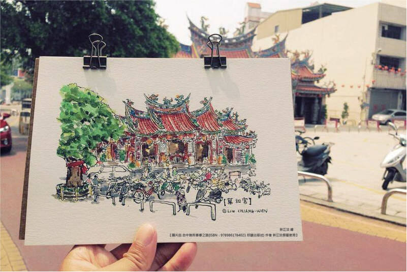 南屯老街-3