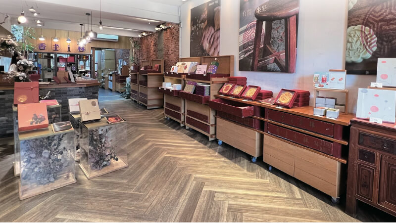 糙米麩店與百年糕餅店-5