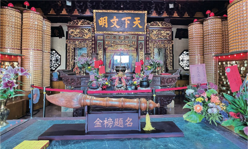 南屯文昌公廟-3