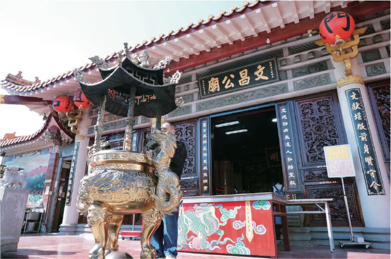 南屯文昌公廟-4
