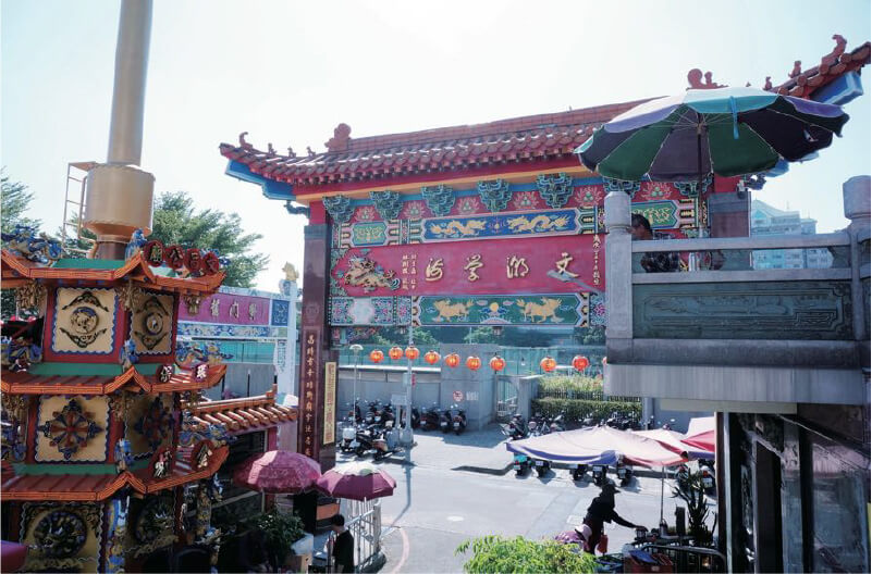 南屯文昌公廟-5